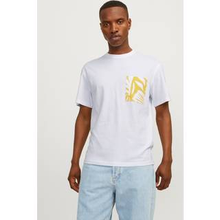Printet Crewneck T-shirt
