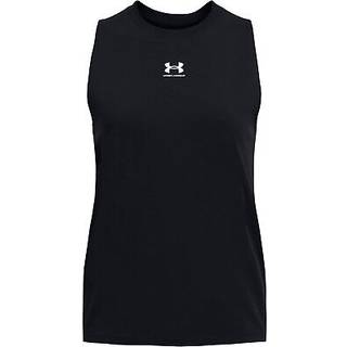 Tanktop Under Armour Campus Muscle Tank 1383659-539 Størrelse S