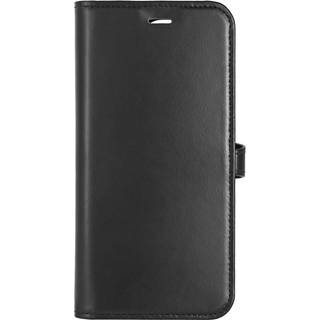 iP16Pro 2i1 Wallet Sort læder
