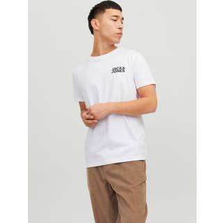 Logo O-hals T-shirt