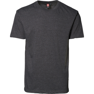 ID 0510 T-TIME® T-shirt Grafit melange S