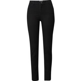 NÜMPH - NUSIDNEY JEANS BLACK - Pirate Black - 40 - Grå - Jeans