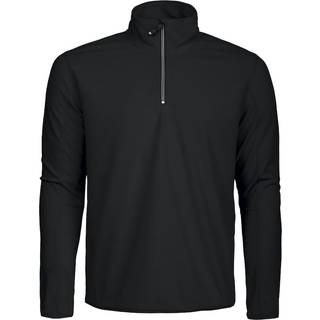D.A.D 139044 Melton Halfzip herre Black S
