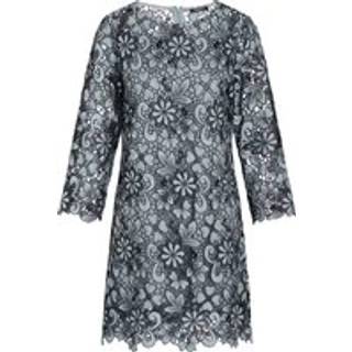 Bruuns Bazaar Women Lentabbkeira Dress Dress Bbw4453 Blue Flower (38)