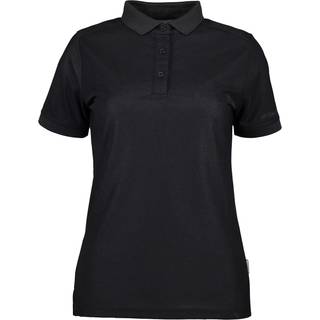 ID G11006 GEYSER polo shirt functional dame Sort 3XL