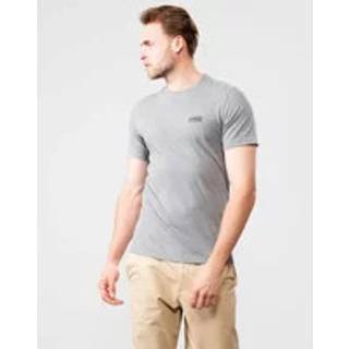 Barbour Men's Barbour International Small Logo Tee Anthracite, XXL