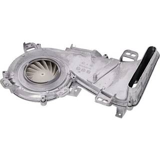 Electrolux luftrør, samling, limet 8583486350926