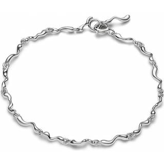 Ramen Bracelet - Silver - S