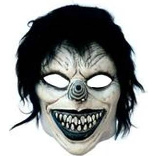 Grinsender Jack Horrorclown Kindermaske