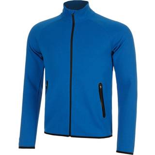 Craft Emotion Full Zip Jacket Running Jacket Men - Blue, Size S - blue