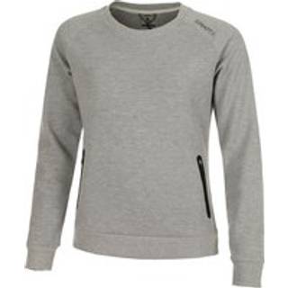 Craft Crew Sweatshirt Women - Grey, Size M - grey