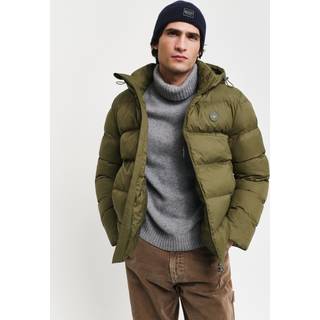 Dunjakke Vandafvisende