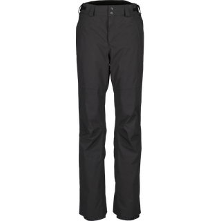 Didriksons Idun, outdoorbukser, dame, sort