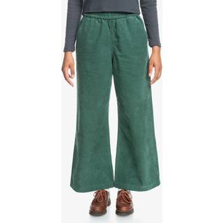 Quiksilver Uni Cord Elasticated Bukser - XS - forest