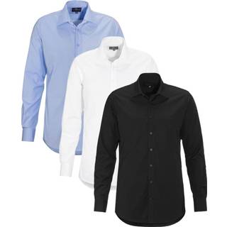 Derby of Sweden 1671076 Taylor Slim fit Lt Blue S-37/38