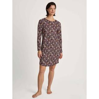 Calida African Dreams Nightdress - Wine red - X-Large