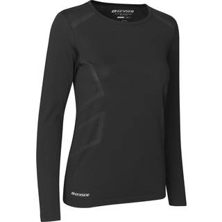 ID G11021 GEYSER long-sleeved T-shirt seamless women Sort XS