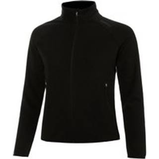 Craft Full Zip Jacket Running Jacket Women - Black, Size S - black