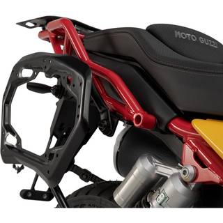 SW-Motech PRO sidetaskeholder til diverse modeller, sort flerfarvet