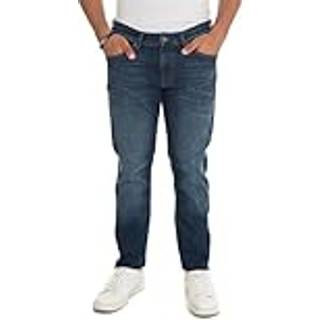 BOSS Delaware BC C Jean in Dark Blue Denim | BOSS | Norton Barrie - 35S