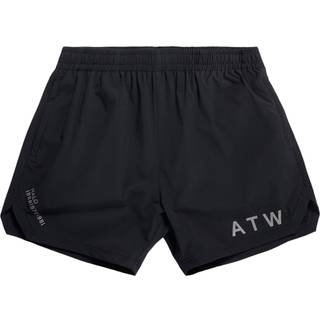 Halo Short - Black