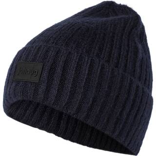 Lit Beanie W Dark Blue (One Size)