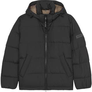 Marc O'Polo Herren Daunenjacke schwarz