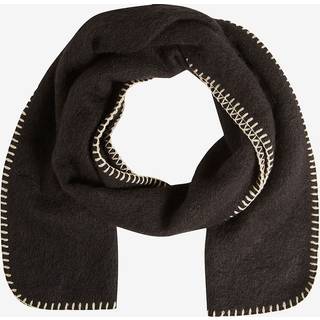 VILA dame scarf VISANTEL - Black - Onesize