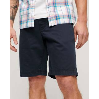 Superdry Superdry Navy Officer Chino Shorts - 48 Regular (UK 38 R)