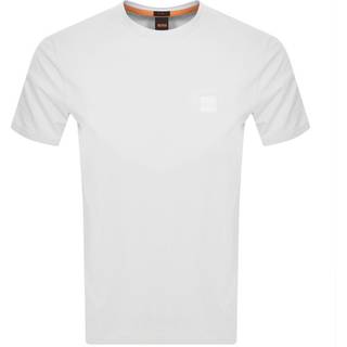 BOSS Tales T Shirt White