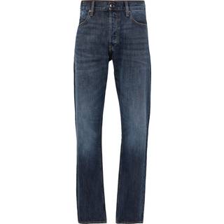 Dakota Regular Straight Jeans - Dark blue - Men
