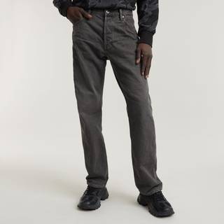 Dakota Regular Straight Jeans - Grey - Men