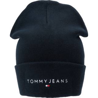 Tommy Jeans Linear Beanie Hat Navy