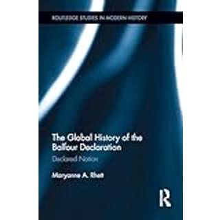 The Global History of the Balfour Declaration