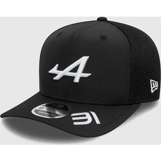 Alpine Racing Esteban Ocon Black 9FIFTY Original Fit Snapback Cap newera adult unisex Black newera adult unisex Black newera adult unisex Black newera - S-M