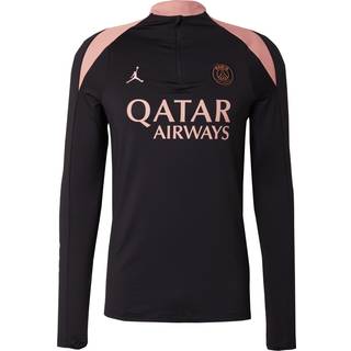 Paris Saint-Germain Strike Third Jordan Dri-FIT-fodboldtræningstrøje til mænd - sort - XL