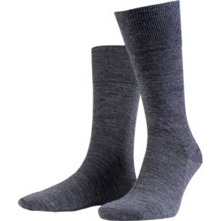 Amanda Christensen Icon Merino Wool Sock - Grey - Str 47/48 * Kampagne *