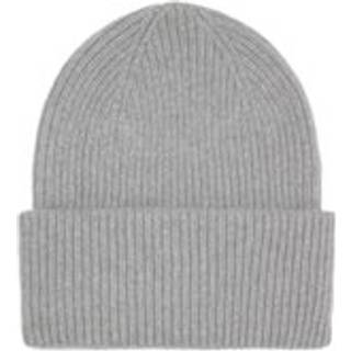 Colorful Standard Merino Wool Hat Heather Grey
