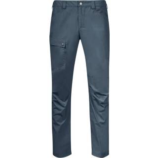 Bergans Men's Nordmarka Leaf Light Pants  Orion Blue, 52