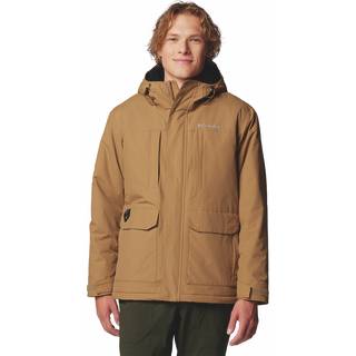 Columbia Men's Landroamer Sherpa Lined Jacket Delta, XL