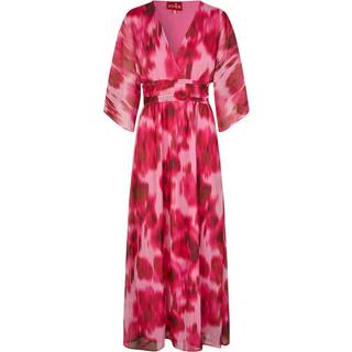 Cras - Laurencras Dress - 8039 8039 Floral Blur