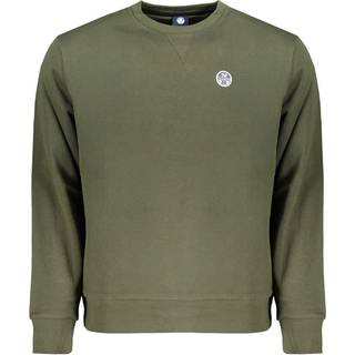 North Sails Green Cotton Sweater