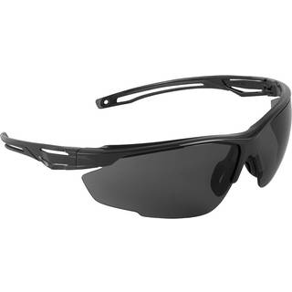 Antracit sikkerhedsbriller - Røgfarvet