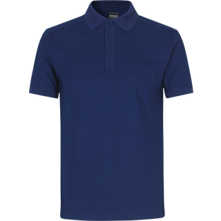 GEYSER by ID Herre Polo - Navy - XL