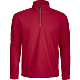 D.A.D 139044 Melton Halfzip herre Red L