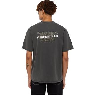 Dickies Stamp T-shirt - M - black