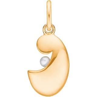 Mads Z My Charm Mother & Child Vedhæng 14 kt. Guld 0,017 ct. 1533409 - Dame - Gold