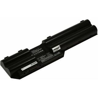 Batteri kompatibel med Fujitsu Typ FPCBP373