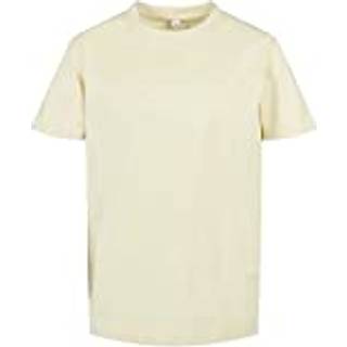 Build Your Brand BY158 122/128 Soft Yellow