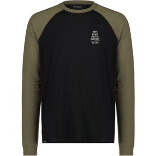 Mons Royale Icon Raglan -X-large